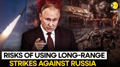 U.S. Intelligence Warns About Ukraine Using Long-Range Strikes Against Russia | WION Originals