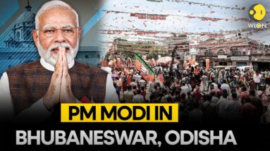 LIVE: PM Modi lays foundation stone, inaugurates development works in Bhubaneswar, Odisha