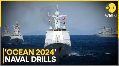 Ocean 2024: Drills held from the Pacific to the Baltics and Caspian sea | World News | WION