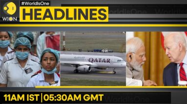 Qatar airways bans pagers in Beirut flights | Modi-Biden bilateral meet on Sep 21 | Headlines | WION