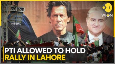 Pakistan: Imran Khan's PTI gets go-ahead to hold rally from Lahore administration | WION News