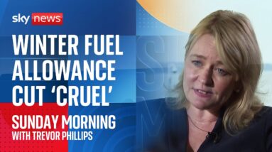 Unite union boss steps up call for Starmer to reverse 'cruel' winter fuel allowance cut