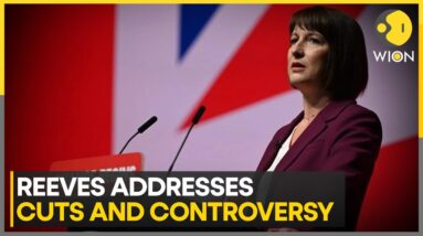 UK FM Rachel Reeves vows to end trickle-down economics approach | Latest English News | WION