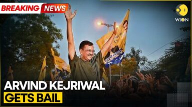 Arvind Kejriwal bail: SC grants bail to Delhi CM in Delhi Excise Policy Case | News Alert | WION