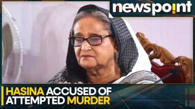 Bangladesh: Sheikh Hasina sued for threatening Dr Yunus, Khaleda Zia | Newspoint | WION