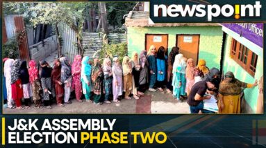 Jammu & Kashmir Elections: 239 Candidates Across 26 Assembly Seats | WION Newspoint