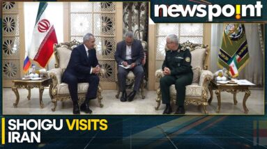 Shoigu visits Iran: Iran pledges deeper ties with Moscow | WION Newspoint