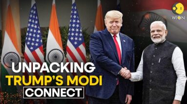 Trump says India 'abusing' trade ties ahead of meeting with PM Modi next week | WION Originals