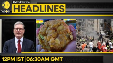 Starmer's ratings sink below Sunak | Hezbollah avenges 'avenges' pager blasts | WION Headlines