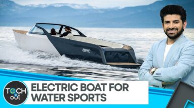 Sports boats electrifying the waters | Tech It Out