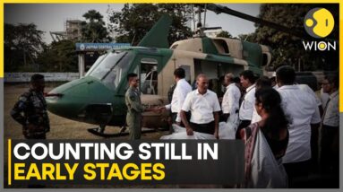 Sri Lanka Presidential Election: Early leads for Dissanayake | WION