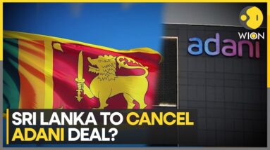 Sri Lanka's JVP Party vows to cancel Adani deal | World News | WION