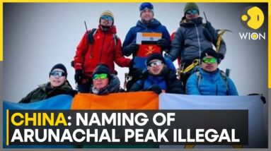 China Expresses Displeasure Over Naming Peak After 6th Dalai Lama | World News | WION