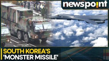 South Korea's Latest Ballistic Missile Hyunmoon-5 | Newspoint | World News | English News | WION