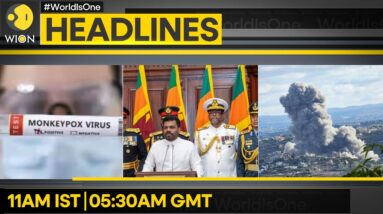 India reports first case of new Mpox variant | Sri Lanka new cabinet today | WION Headlines