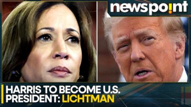 US Elections 2024: Forecaster Allan Lichtman releases his prediction on US polls | Newspoint | WION