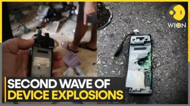 Lebanon walkie-talkie blasts: Blasts in Hezbollah strongholds stoke fears of an all-out-war | WION