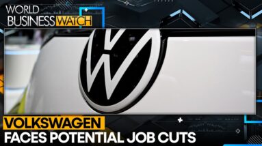 Volkswagen crisis: Up to 30,000 jobs at risk in Germany | World Business Watch