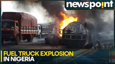 Nigeria: At least 48 killed in fuel truck explosion | Latest English News | WION Newspoint