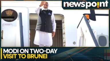 PM Modi on Brunei visit: Defence, trade, investments areas of focus | English News | WION Newspoint