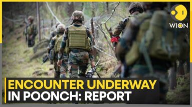 Terror encounters in election state | Latest News | WION