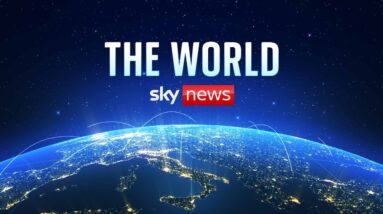 The World with Yalda Hakim: Thursday 12 September 2024