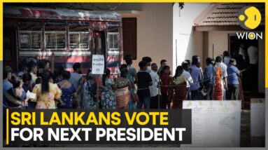 Sri Lanka Presidential Election: Total 38 candidates vying to win top executive post | WION