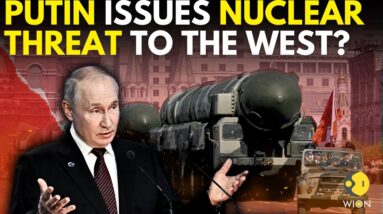 Russia Ukraine LIVE: Putin's Open Nuclear Threat to The West as US grants $375Mn Aid to Ukraine