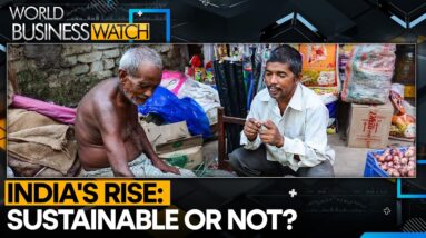 Tracking India's Economic Affluence | World Business Watch | WION News