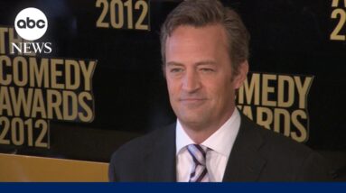 Doctors, Drug Dealers and Death:  Who is responsible for actor Matthew Perry's death?