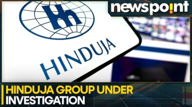 Hinduja Group Under IT Department's Lens | Latest English News | WION Newspoint