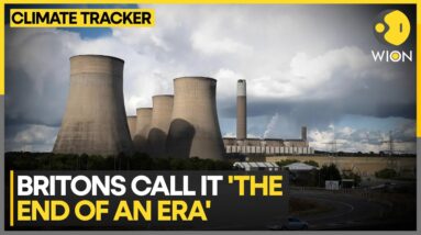 UK to shut last coal-fired power plant | WION Climate Tracker