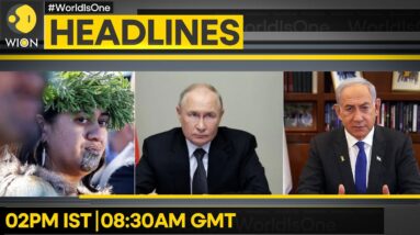 China, India, Brazil could mediate talks: Putin | Netanyahu trying to 'thwart' truce| Top Headlines