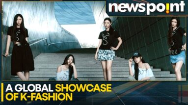 Seoul Fashion Week Spring/Summer 2025: Opening show held at Dongdaemun design place | WION Newspoint