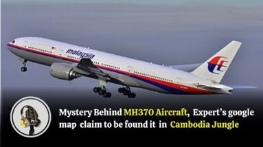 Understand the MH370 mystery I WION Podcast