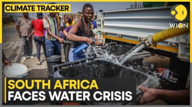 South Africa's Unpaid Debt in Focus | WION Climate Tracker | World News | English News | WION