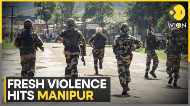 Manipur violence: Manipur Home Department accuses militants of undermining peace efforts | WION