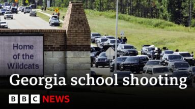 US school shooting suspect, 14, quizzed by police last year | BBC News