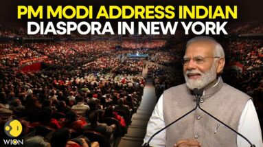 PM Modi US Visit: PM Narendra Modi Attends Community Programme In New York | LIVE