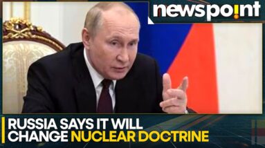 Ukraine-Russia War: Russia to make changes to nuclear doctrine: Deputy Foreign Minister | WION