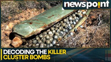 Russia-Ukraine War: Cluster bombs killed, wounded over 1,000 in Ukraine since Russian invasion