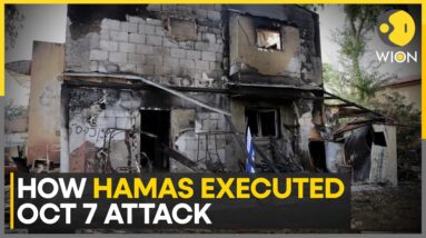 How Hamas executed Oct 7 attack: New probe reveals explosive details | Latest News | WION