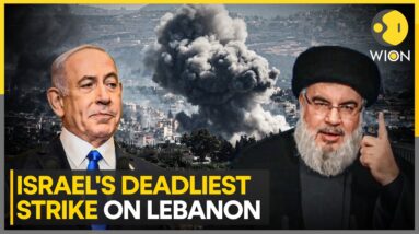 Israel-Hezbollah War: Fear of an All-out War Grows in West Asia | Latest English News | WION