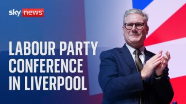 Watch live: Labour Party conference | Day 4