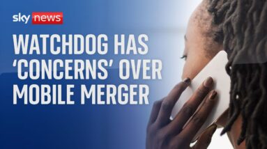 Watchdog concerned about Vodafone-Three merger