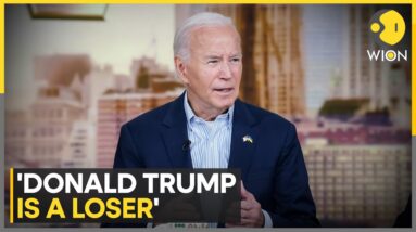 US Elections 2024 | 'Would Have Beaten Trump If I Was Still Contesting': President Biden | WION