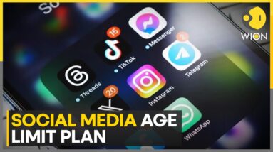 Australia may restrict social media for younger users | World News | English News | WION