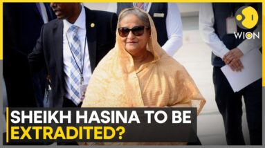 Bangladesh vows necessary steps to extradite Sheikh Hasina from India | Latest English News | WION