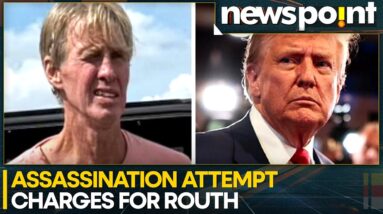 Ryan Routh Made Second Attempt On Trump's Life | Newspoint | World News | WION