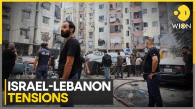 Israel-Hezbollah War: Hezbollah commander Ibrahim Aqil 'eliminated' in Beirut | WION